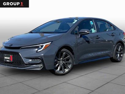 Certified 2025 Toyota Corolla SE