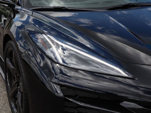 New 2026 Chevrolet Corvette Z06 RWD image 4