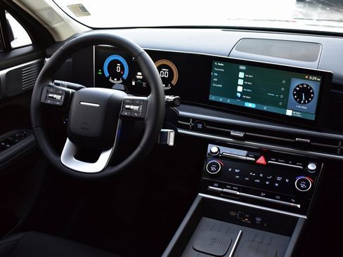 New 2026 Hyundai Santa Fe SEL image 37