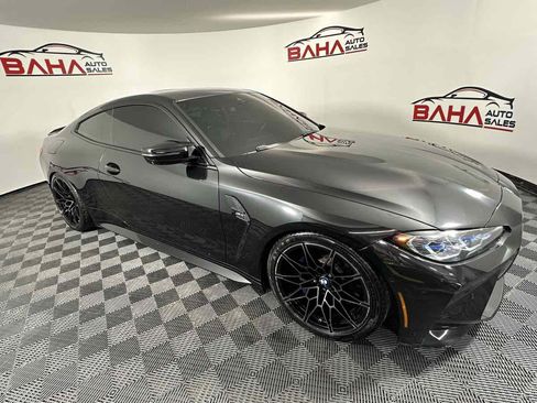 Used 2021 BMW M4 Coupe w/ Executive Package image 11