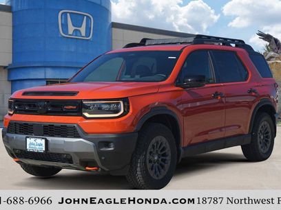 New 2026 Honda Passport TrailSport