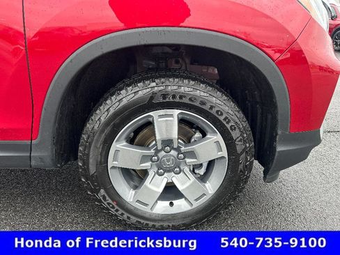 Certified 2026 Honda Ridgeline RTL image 30