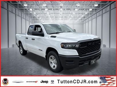New 2026 RAM 1500 Tradesman