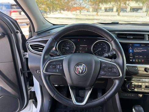 Used 2020 Buick Encore GX Select w/ Advanced Technology Package image 11