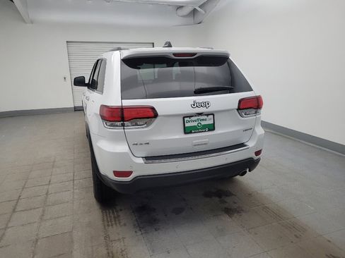 Used 2022 Jeep Grand Cherokee Limited image 6