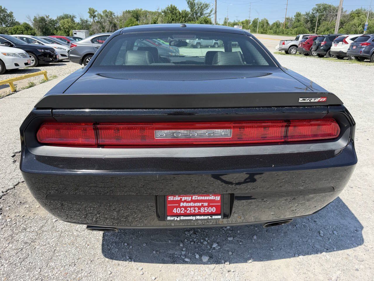 Used 2008 Dodge Challenger SRT8 RWD image 4