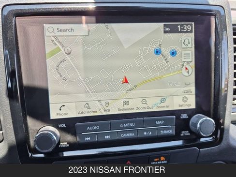 Used 2023 Nissan Frontier PRO-4X w/ Tow Package AWD/4WD image 21