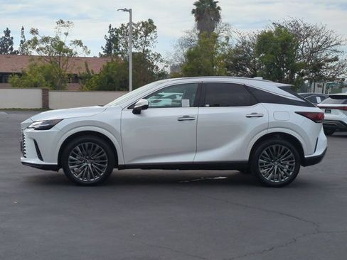 Used 2026 Lexus RX 350 FWD image 8