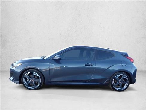 Used 2019 Hyundai Veloster Turbo image 2
