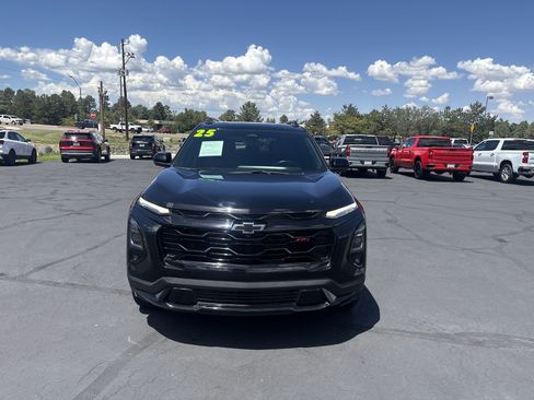Used 2025 Chevrolet Equinox RS w/ Safety and Technology Package AWD/4WD image 6