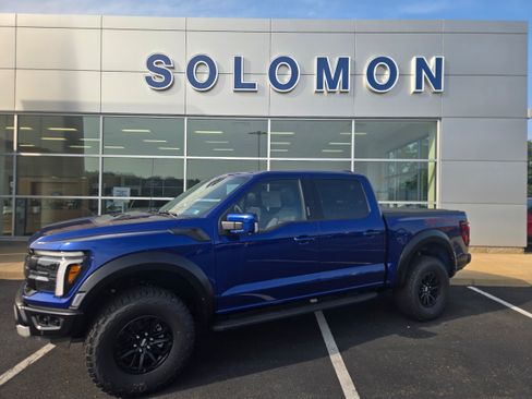 New 2026 Ford F150 Raptor AWD/4WD image 1