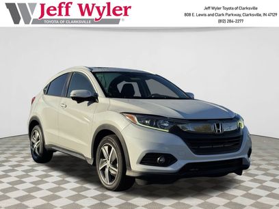 Used 2021 Honda HR-V EX