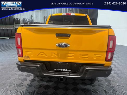 Used 2021 Ford Ranger XLT w/ Equipment Group 302A High AWD/4WD image 6