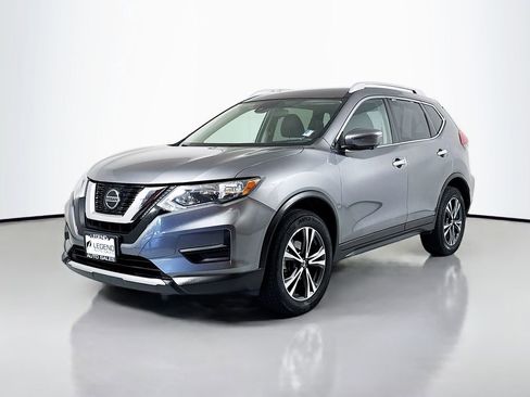 Used 2020 Nissan Rogue SV w/ Premium Package AWD/4WD image 1