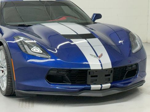 Used 2018 Chevrolet Corvette Grand Sport image 32