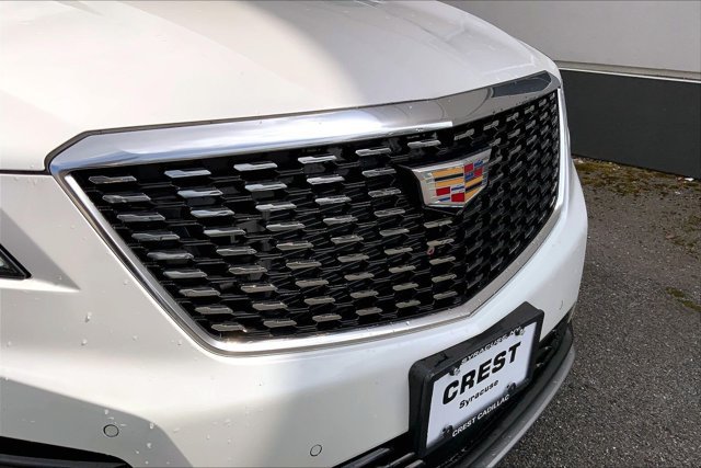 Used 2024 Cadillac XT5 Premium Luxury w/ LPO, Floor Liner Package AWD/4WD image 30