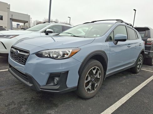 Used 2019 Subaru Crosstrek 2.0i Premium w/ Eyesight System image 2