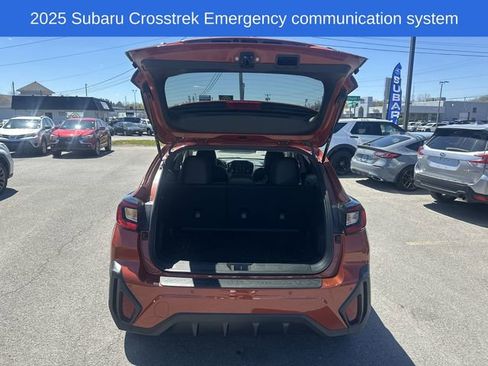 Certified 2025 Subaru Crosstrek 2.5i Limited AWD/4WD image 18