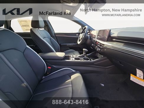 New 2026 Kia K5 GT-Line image 16