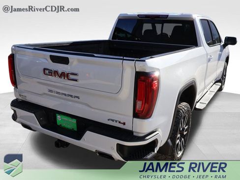Used 2020 GMC Sierra 1500 AT4 w/ AT4 Premium Package image 5