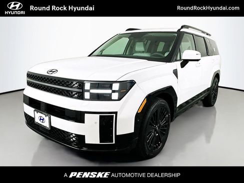 New 2026 Hyundai Santa Fe Calligraphy image 1