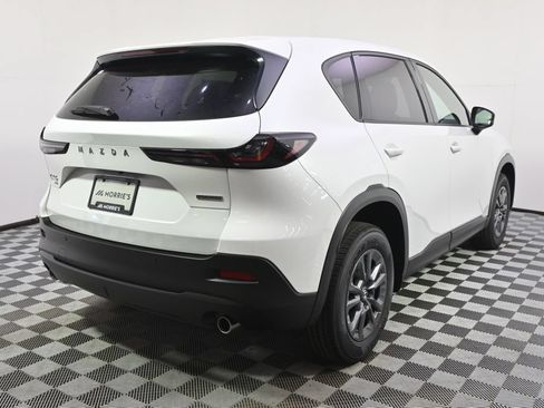 New 2026 MAZDA CX-5 Select AWD/4WD image 6