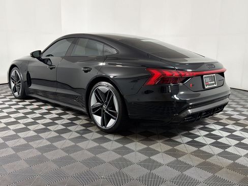 Used 2022 Audi RS e-tron GT AWD/4WD image 2