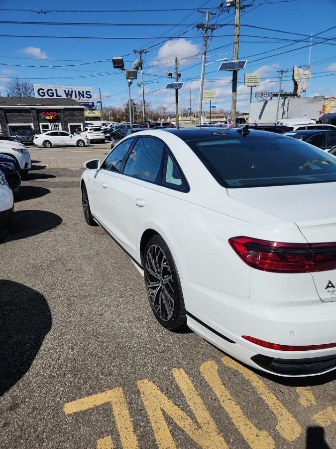 Used 2023 Audi A8 L 3.0T AWD/4WD image 5