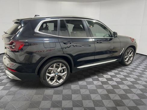 Used 2023 BMW X3 xDrive30i w/ Convenience Package AWD/4WD image 8
