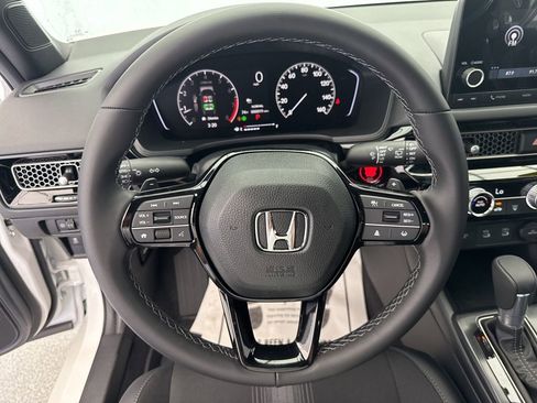 New 2026 Honda Civic Sport image 24