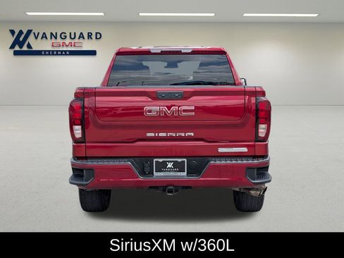 Used 2024 GMC Sierra 1500 Elevation RWD image 6