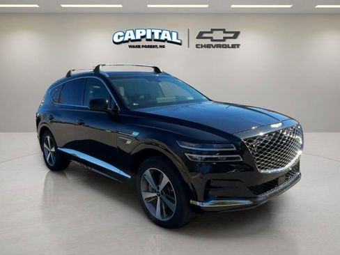 Used 2023 Genesis GV80 3.5T w/ Winter Weather Package image 7