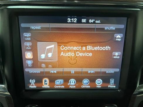 Used 2016 RAM 1500 Laramie w/ Convenience Group image 34