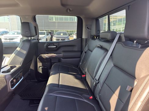 Used 2019 Chevrolet Silverado 1500 LTZ w/ LTZ Plus Package AWD/4WD image 34