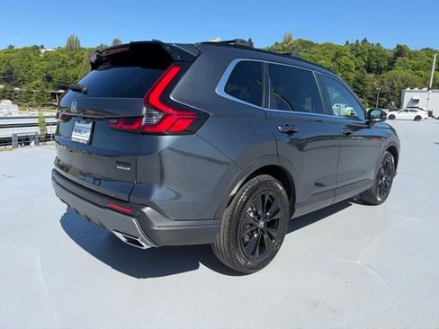 Certified 2024 Honda CR-V Sport Touring image 7