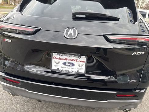 Used 2025 Acura ADX A-Spec AWD/4WD image 10