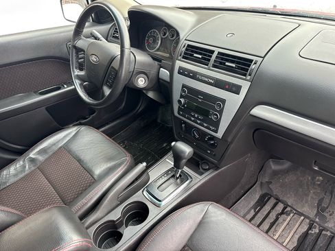 Used 2009 Ford Fusion SE image 4