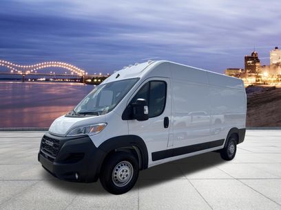Used 2025 RAM ProMaster 2500 w/ Convenience Group
