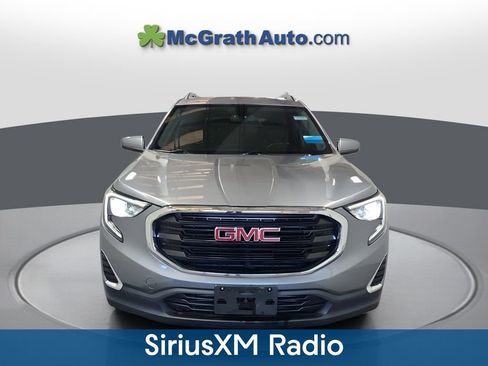 Used 2019 GMC Terrain SLE w/ Driver Convenience Package image 7