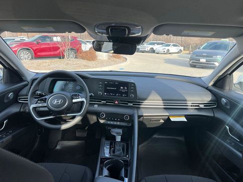 New 2026 Hyundai Elantra Blue w/ Cargo Package image 19