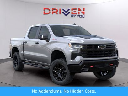 New 2026 Chevrolet Silverado 1500 LT Trail Boss w/ LT Trail Boss Premium Package
