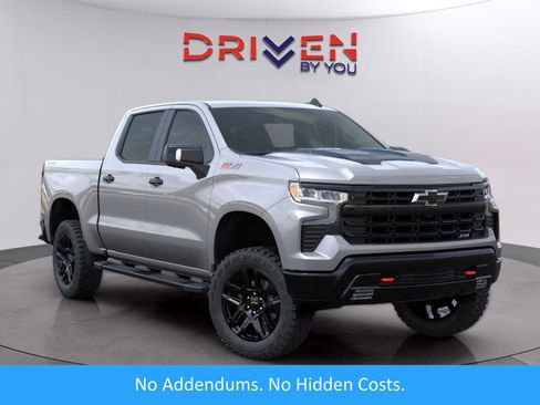 New 2026 Chevrolet Silverado 1500 LT Trail Boss w/ LT Trail Boss Premium Package image 1