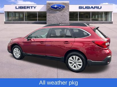Used 2019 Subaru Outback 2.5i Premium