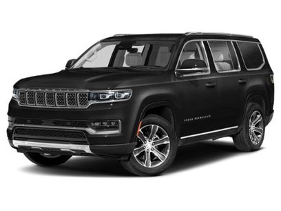 Certified 2022 Jeep Grand Wagoneer Series III