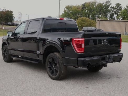 Used 2023 Ford F150 XLT w/ Equipment Group 302A High image 5