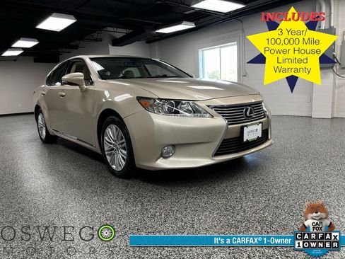 Used 2013 Lexus ES 350 Sedan image 1
