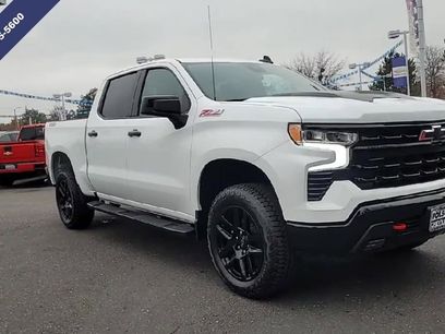 New 2026 Chevrolet Silverado 1500 LT Trail Boss