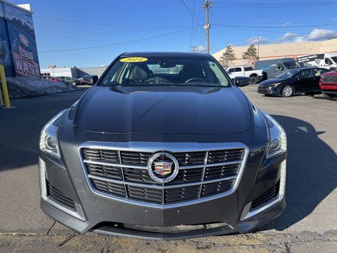 Used 2014 Cadillac CTS Luxury image 5