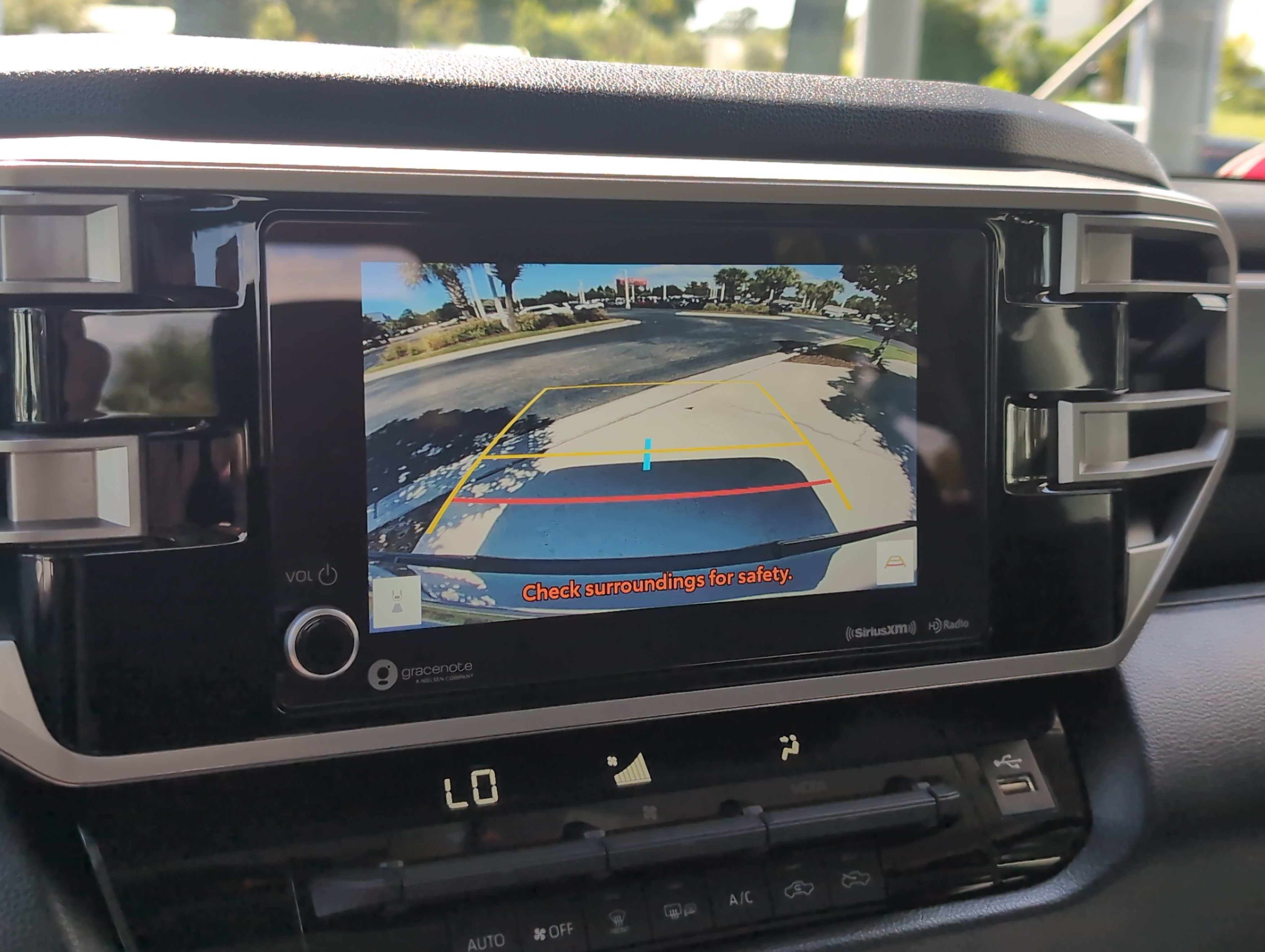 Used 2024 Toyota Tundra SR5 w/ SR5 Convenience Package AWD/4WD image 25
