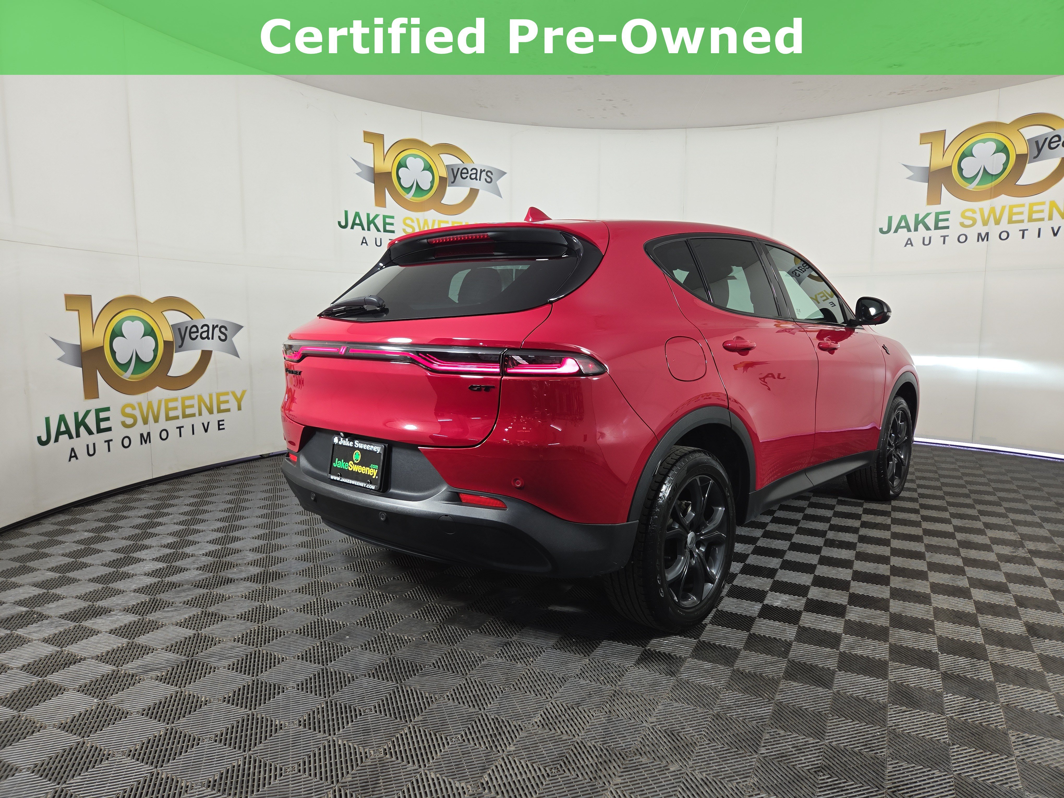 Used 2023 Dodge Hornet GT w/ GT Blacktop Package AWD/4WD image 10